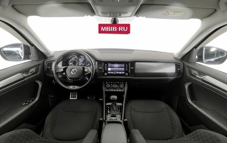 Skoda Kodiaq I, 2020 год, 2 370 000 рублей, 9 фотография