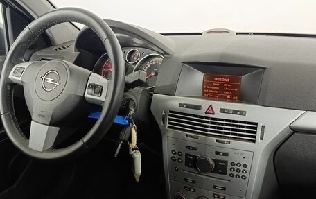 Opel Astra H, 2011 год, 650 000 рублей, 10 фотография