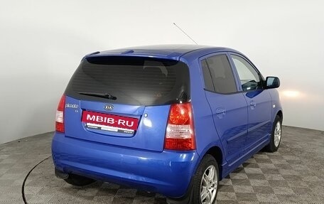 KIA Picanto I, 2007 год, 390 000 рублей, 5 фотография