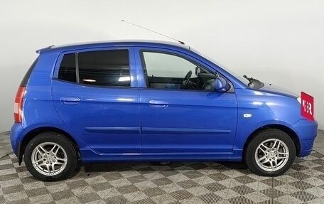 KIA Picanto I, 2007 год, 390 000 рублей, 6 фотография