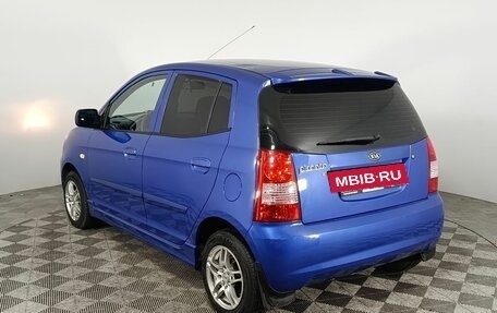 KIA Picanto I, 2007 год, 390 000 рублей, 4 фотография