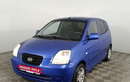 KIA Picanto I, 2007 год, 390 000 рублей, 3 фотография