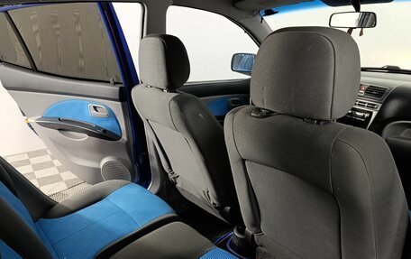 KIA Picanto I, 2007 год, 390 000 рублей, 12 фотография