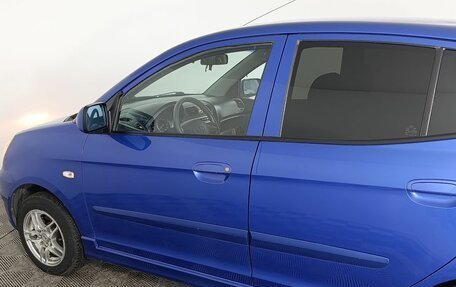 KIA Picanto I, 2007 год, 390 000 рублей, 17 фотография