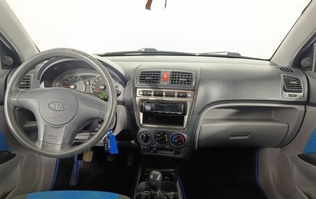 KIA Picanto I, 2007 год, 390 000 рублей, 7 фотография