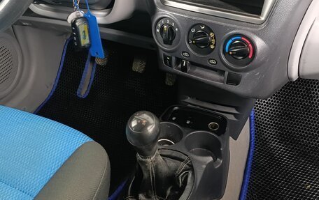 KIA Picanto I, 2007 год, 390 000 рублей, 10 фотография