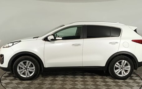 KIA Sportage IV рестайлинг, 2018 год, 2 380 000 рублей, 3 фотография