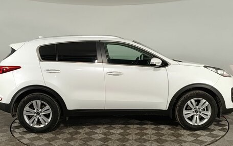 KIA Sportage IV рестайлинг, 2018 год, 2 380 000 рублей, 7 фотография