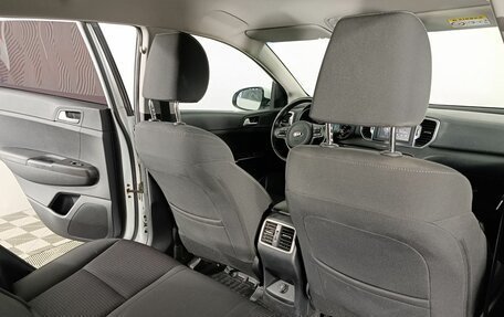 KIA Sportage IV рестайлинг, 2018 год, 2 380 000 рублей, 14 фотография