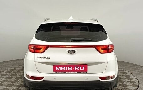 KIA Sportage IV рестайлинг, 2018 год, 2 380 000 рублей, 5 фотография