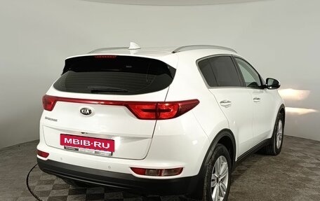 KIA Sportage IV рестайлинг, 2018 год, 2 380 000 рублей, 6 фотография