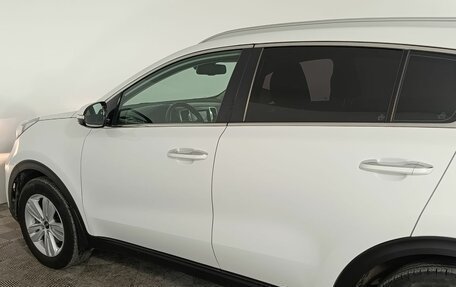 KIA Sportage IV рестайлинг, 2018 год, 2 380 000 рублей, 18 фотография
