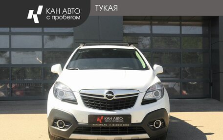 Opel Mokka I, 2013 год, 899 000 рублей, 2 фотография