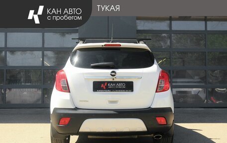 Opel Mokka I, 2013 год, 899 000 рублей, 4 фотография