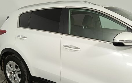 KIA Sportage IV рестайлинг, 2018 год, 2 380 000 рублей, 21 фотография