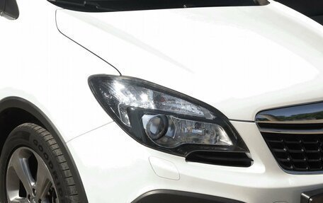 Opel Mokka I, 2013 год, 899 000 рублей, 5 фотография