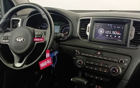 KIA Sportage IV рестайлинг, 2018 год, 2 380 000 рублей, 10 фотография