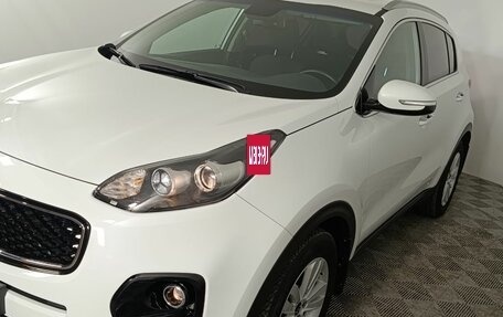 KIA Sportage IV рестайлинг, 2018 год, 2 380 000 рублей, 19 фотография