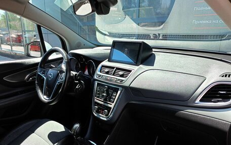 Opel Mokka I, 2013 год, 899 000 рублей, 9 фотография
