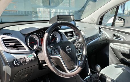 Opel Mokka I, 2013 год, 899 000 рублей, 8 фотография