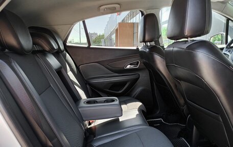 Opel Mokka I, 2013 год, 899 000 рублей, 10 фотография