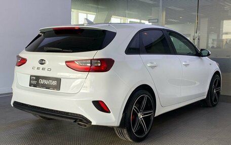 KIA cee'd III, 2019 год, 1 820 000 рублей, 5 фотография