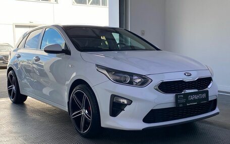 KIA cee'd III, 2019 год, 1 820 000 рублей, 3 фотография