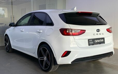 KIA cee'd III, 2019 год, 1 820 000 рублей, 7 фотография