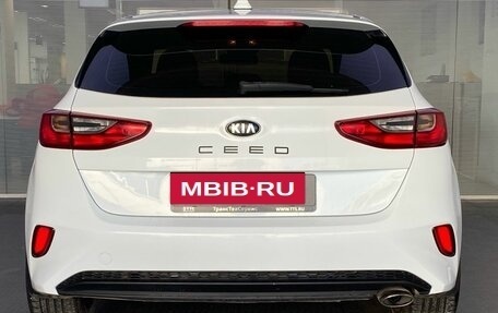 KIA cee'd III, 2019 год, 1 820 000 рублей, 6 фотография