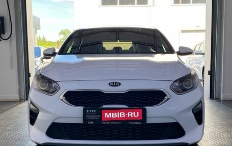 KIA cee'd III, 2019 год, 1 820 000 рублей, 2 фотография
