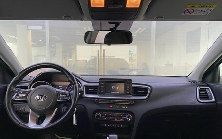 KIA cee'd III, 2019 год, 1 820 000 рублей, 14 фотография