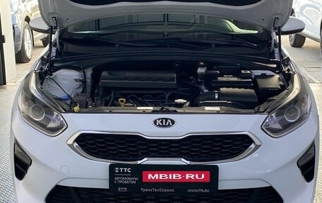 KIA cee'd III, 2019 год, 1 820 000 рублей, 9 фотография