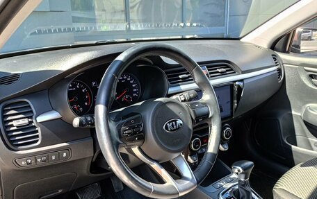 KIA Rio IV, 2019 год, 1 525 000 рублей, 7 фотография