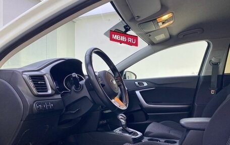 KIA cee'd III, 2019 год, 1 820 000 рублей, 16 фотография