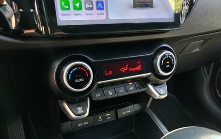 KIA Rio IV, 2019 год, 1 525 000 рублей, 14 фотография