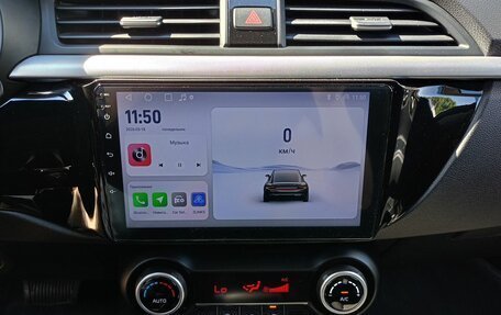KIA Rio IV, 2019 год, 1 525 000 рублей, 13 фотография