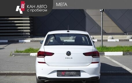 Volkswagen Polo VI (EU Market), 2020 год, 1 538 000 рублей, 4 фотография