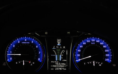 Toyota Camry, 2015 год, 1 837 000 рублей, 11 фотография