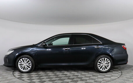 Toyota Camry, 2015 год, 1 837 000 рублей, 8 фотография