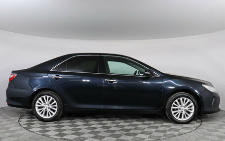 Toyota Camry, 2015 год, 1 837 000 рублей, 4 фотография
