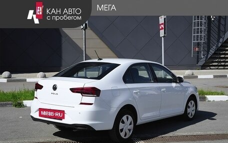 Volkswagen Polo VI (EU Market), 2020 год, 1 538 000 рублей, 2 фотография