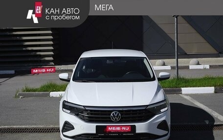 Volkswagen Polo VI (EU Market), 2020 год, 1 538 000 рублей, 3 фотография