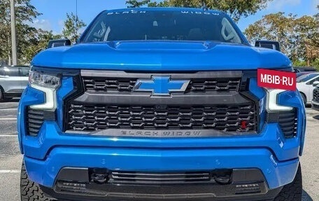 Chevrolet Silverado, 2025 год, 9 855 000 рублей, 2 фотография