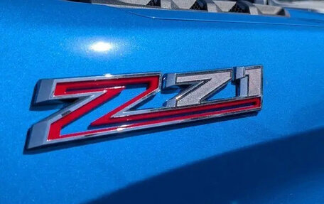 Chevrolet Silverado, 2025 год, 9 855 000 рублей, 11 фотография