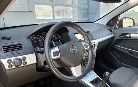 Opel Astra H, 2009 год, 445 000 рублей, 8 фотография