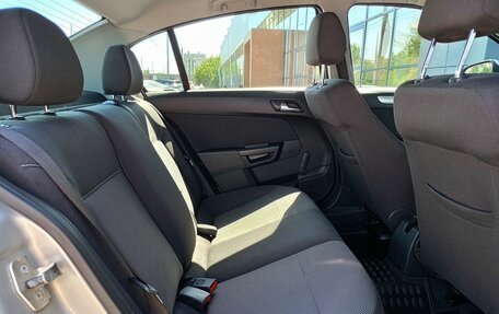 Opel Astra H, 2009 год, 445 000 рублей, 10 фотография