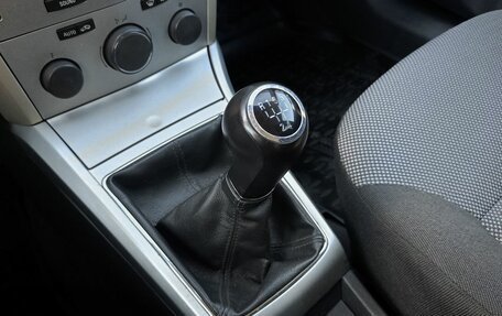 Opel Astra H, 2009 год, 445 000 рублей, 16 фотография