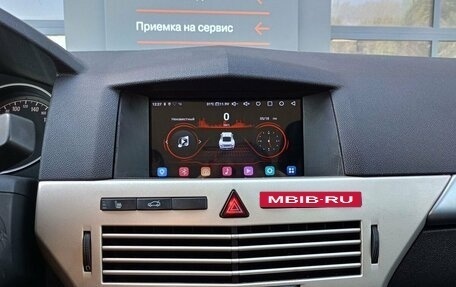 Opel Astra H, 2009 год, 445 000 рублей, 14 фотография