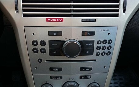 Opel Astra H, 2009 год, 445 000 рублей, 15 фотография