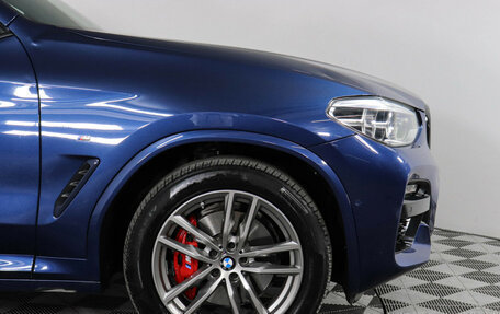 BMW X4, 2021 год, 4 877 000 рублей, 8 фотография